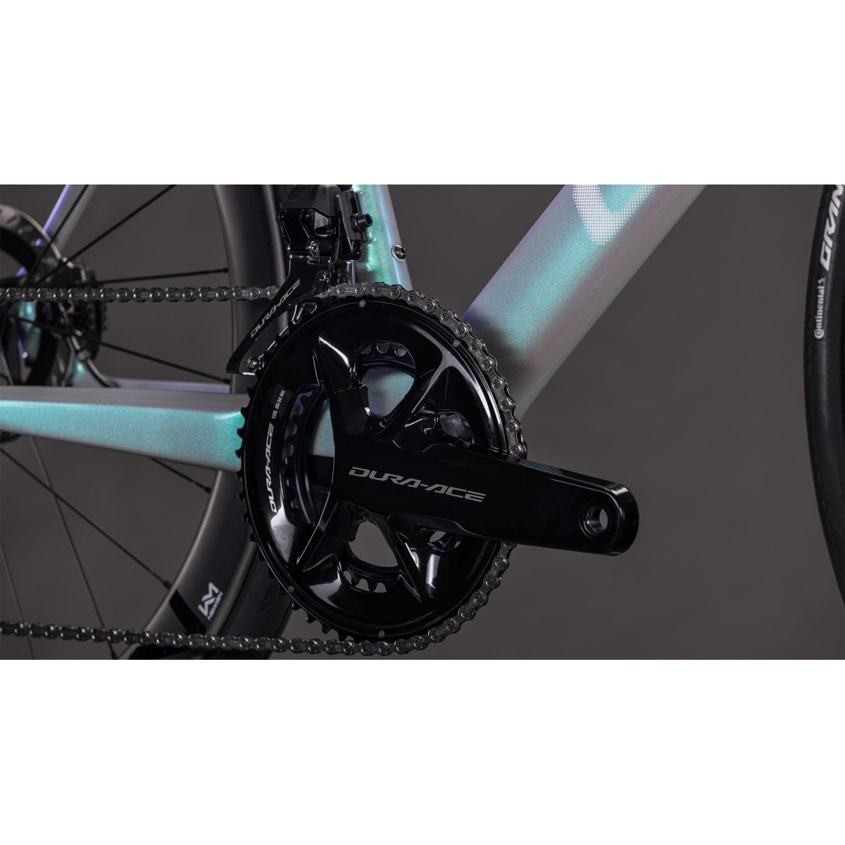 Bicicleta Cube Agree C:62 SLT Greenfusion´n´white