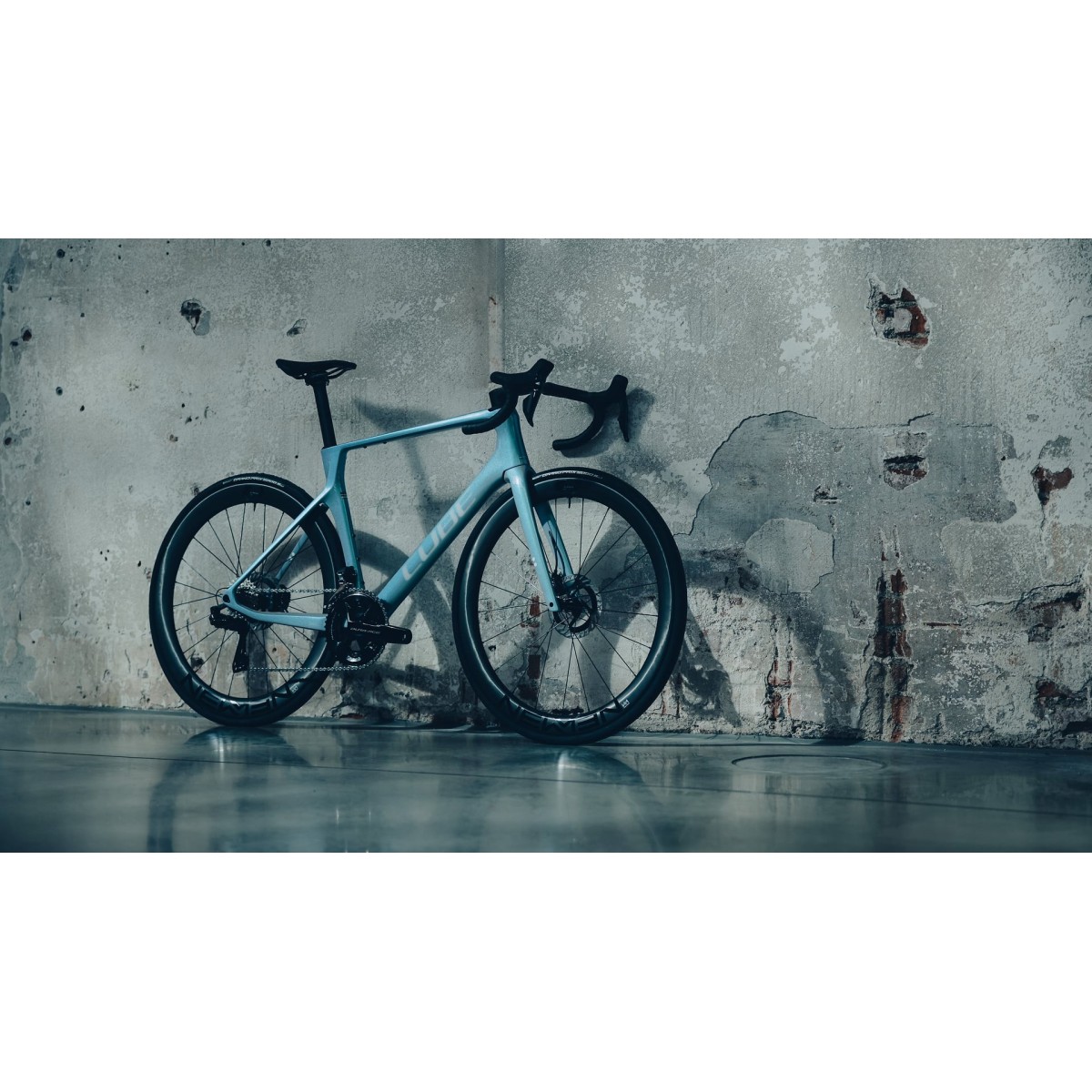 Vélo Cube Agree C:62 SLT Greenfusion´n´white
