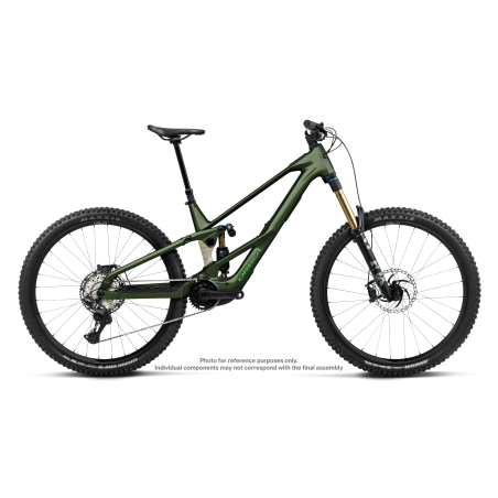 Vélo Orbea WILD LT H20 Racing Reen - Blanc crème (brillant)