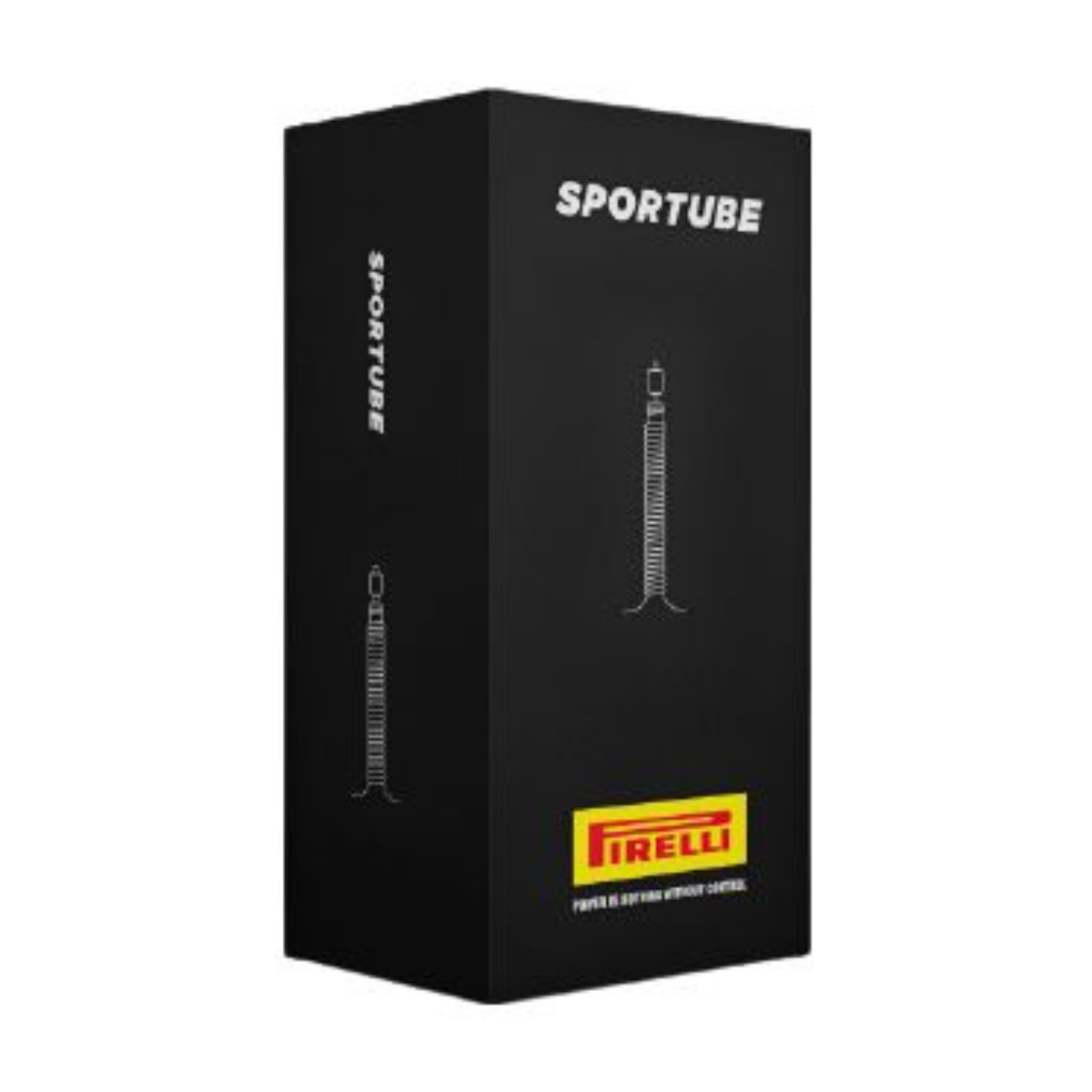 Chambre à air Pirelli Sportube VTT 29x2,1/2,3
