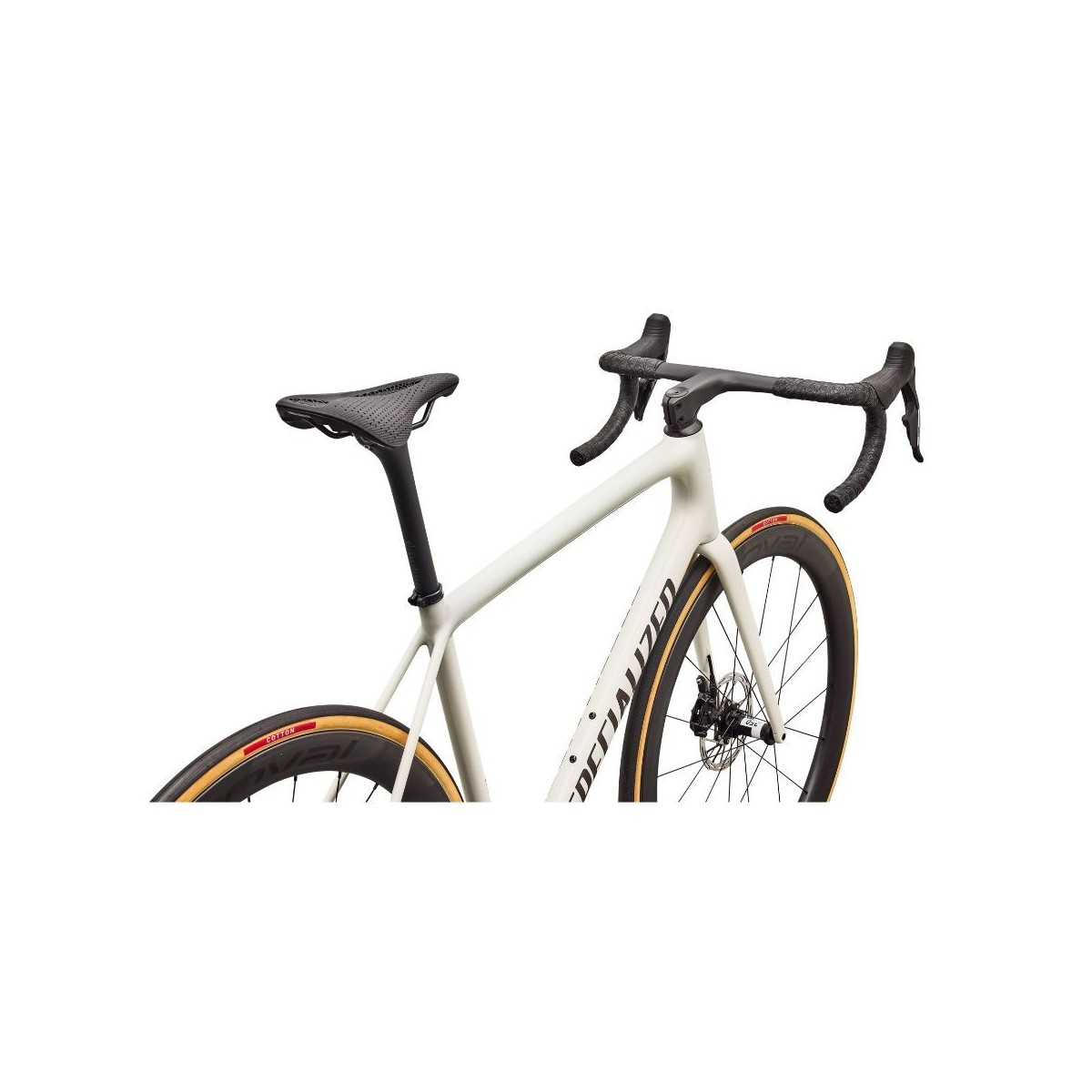 Vélo Specialized Aethos 2 Pro - Sram Force AXS Birch/Stallion Metallic