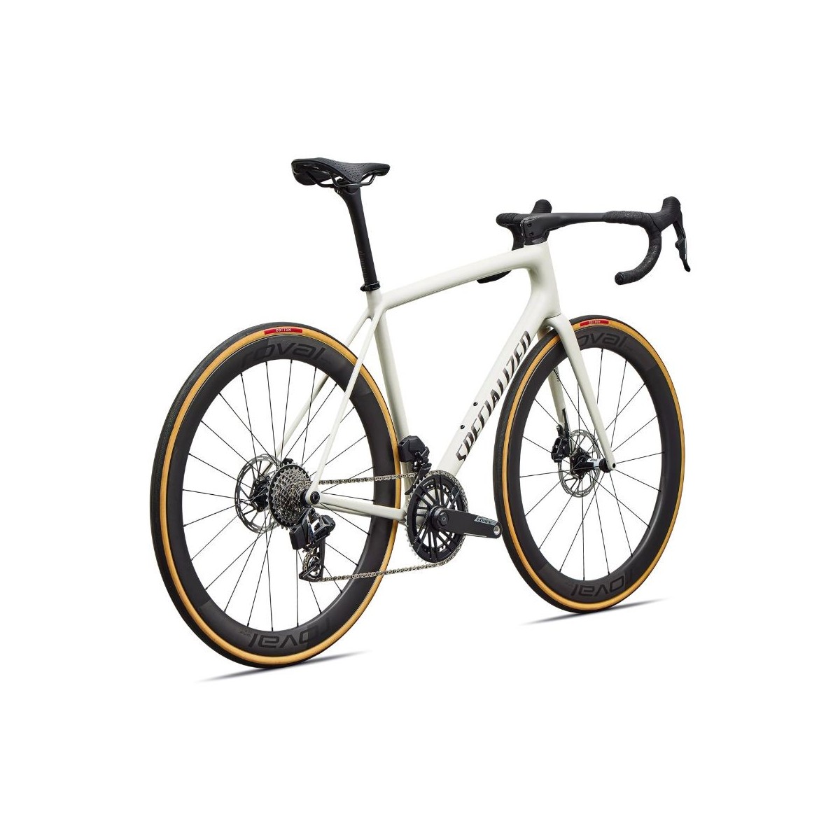 Bicicleta Specialized Aethos 2 Pro - Sram Force AXS Birch/Stallion Metallic