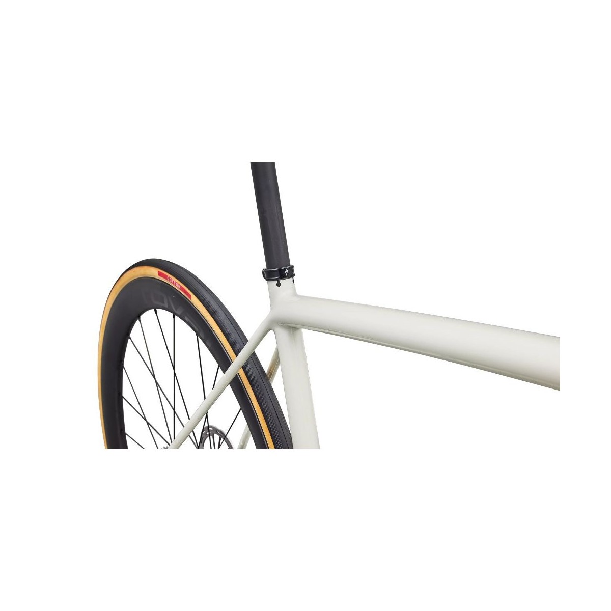 Bicicleta Specialized Aethos 2 Pro - Sram Force AXS Birch/Stallion Metallic