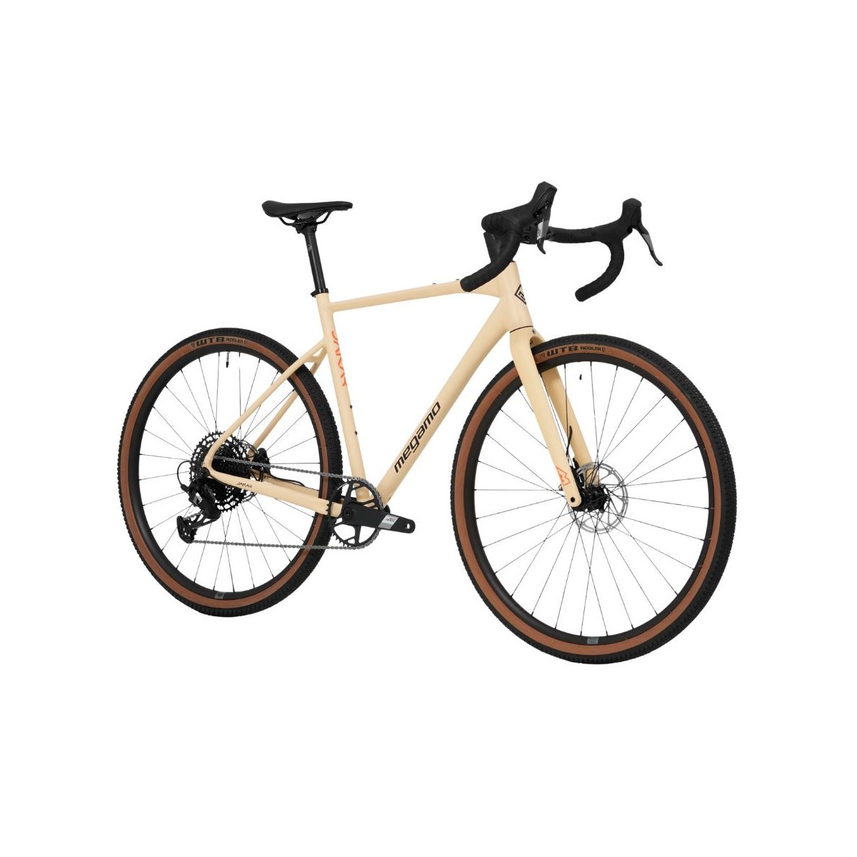 Vélo Megamo Jakar 20 Dust