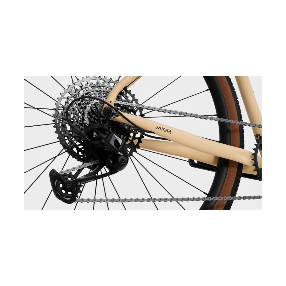 Bicicleta Megamo Jakar 20 Dust