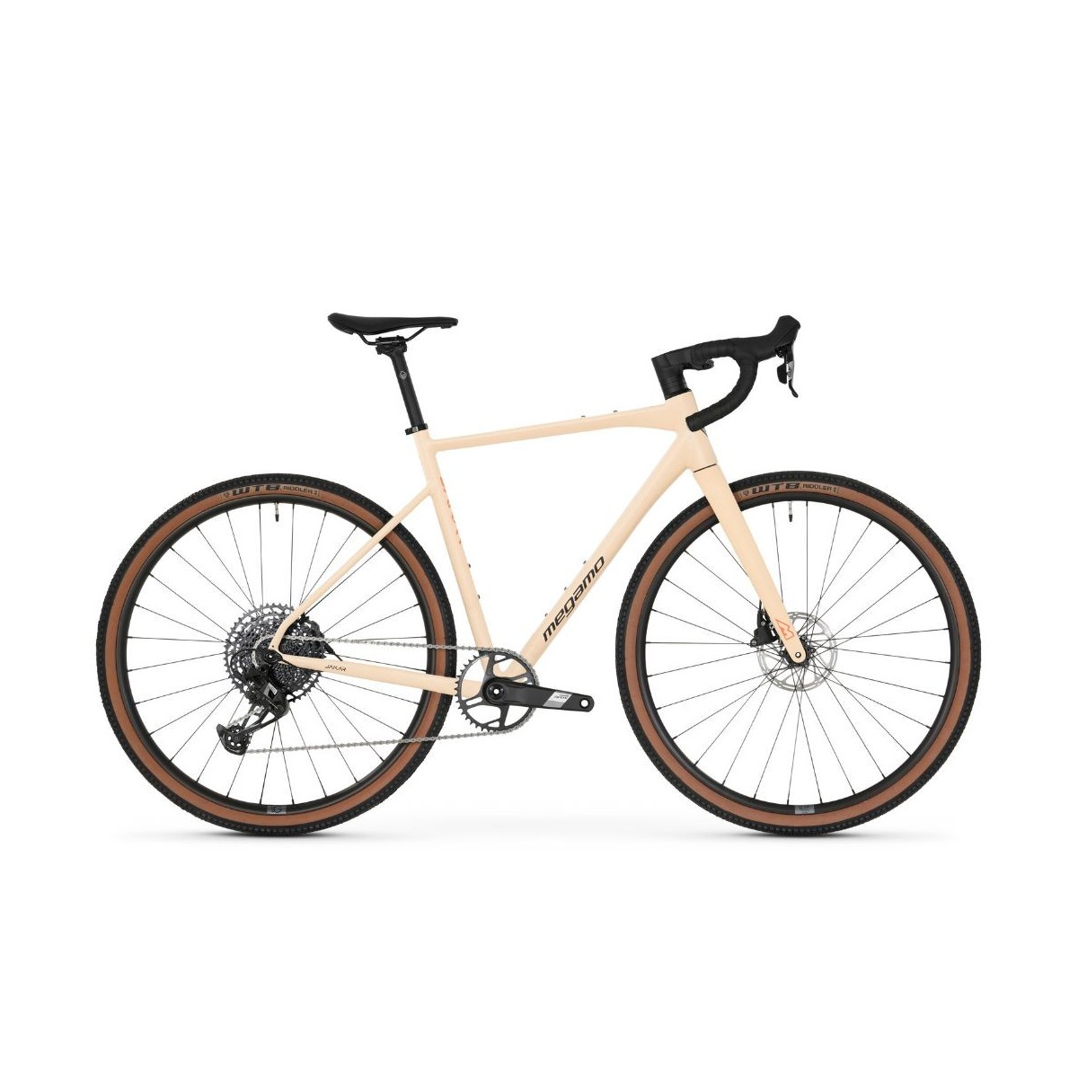 Bicicleta Megamo Jakar 20 Dust