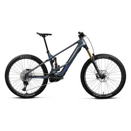 Vélo Orbea WILD TR M-TEAM Fuel C. View - Titan Blue (brillant)