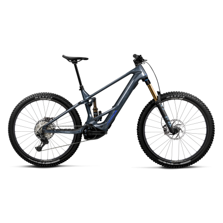Bicicleta Orbea WILD TR M10 Fuel C. View - Titan Blue (Gloss)
