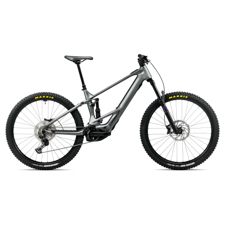 Vélo Orbea WILD TR H20 Titanium Grey (mat) - Fantasy Purple (brillant)