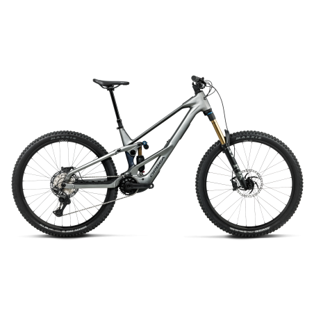 Vélo Orbea WILD LT H-TEAM Titan Grey - Noctiluca C View (mat)