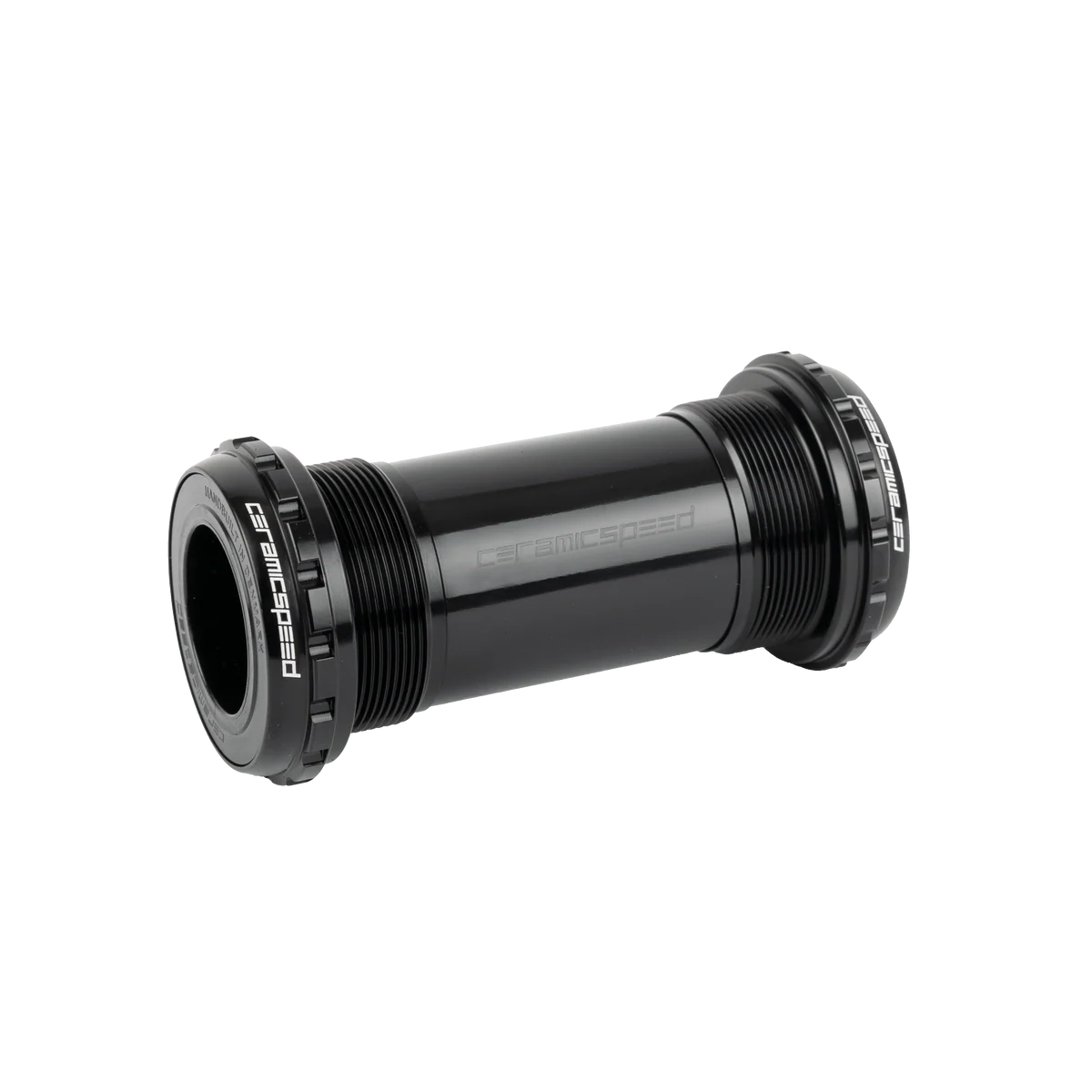 Pédalier Ceramicspeed BSA Shimano Route ALPHA Noir