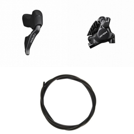 Manette droite de changement de vitesse/frein Shimano GRX Di2 ST-RX825 + BR-RX820