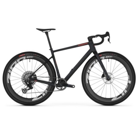 Vélo Megamo West 01 NUDE BLACK