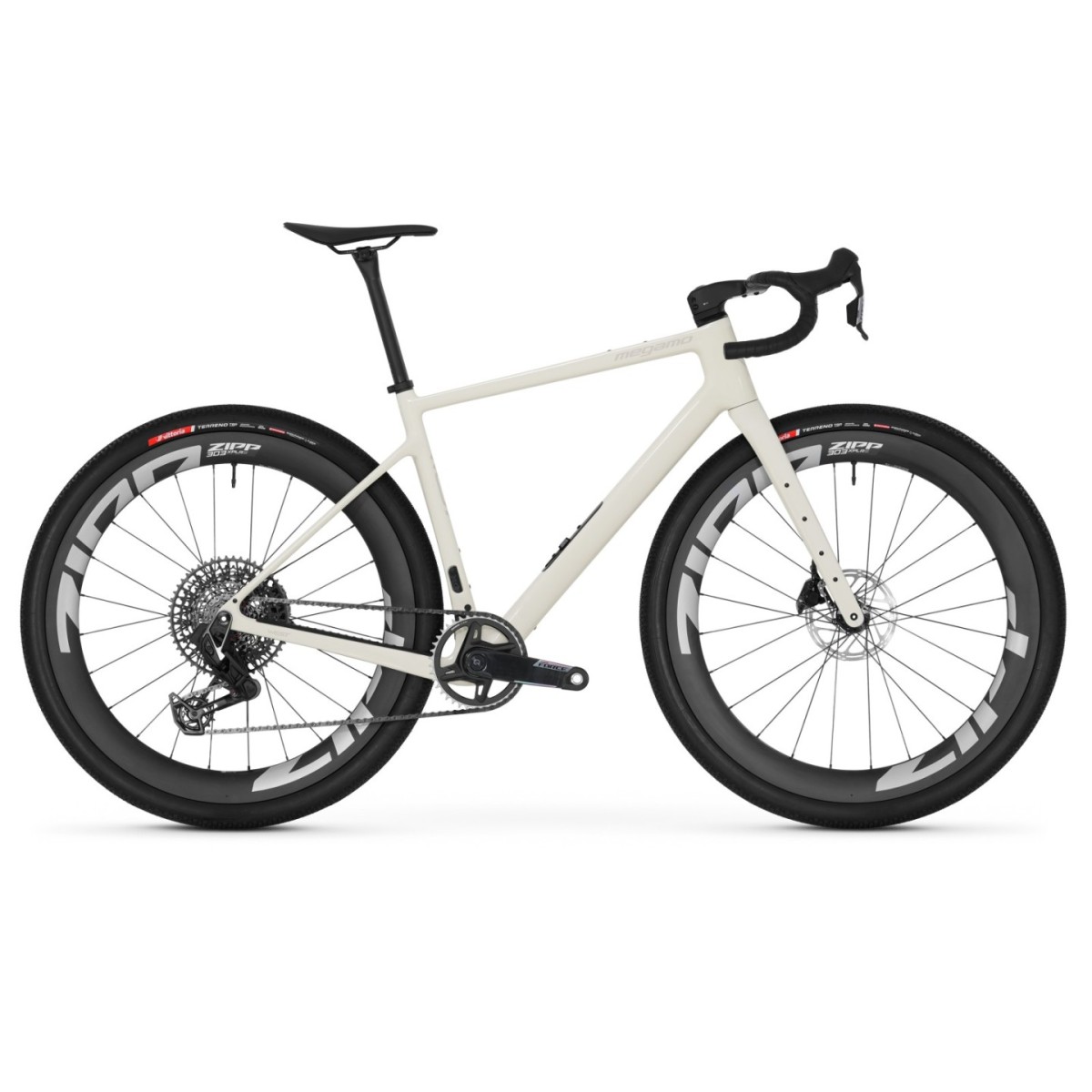 Vélo Megamo West 01 SAND