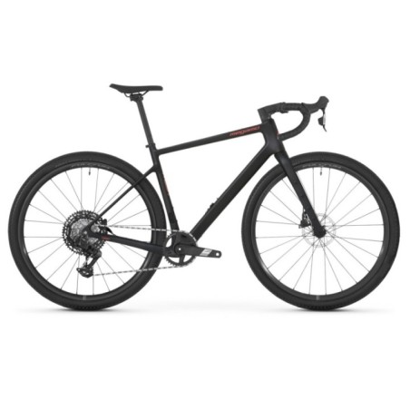 Vélo Megamo West 05 NUDE BLACK