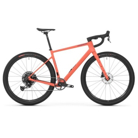 Bicicleta Megamo West 10 Coral