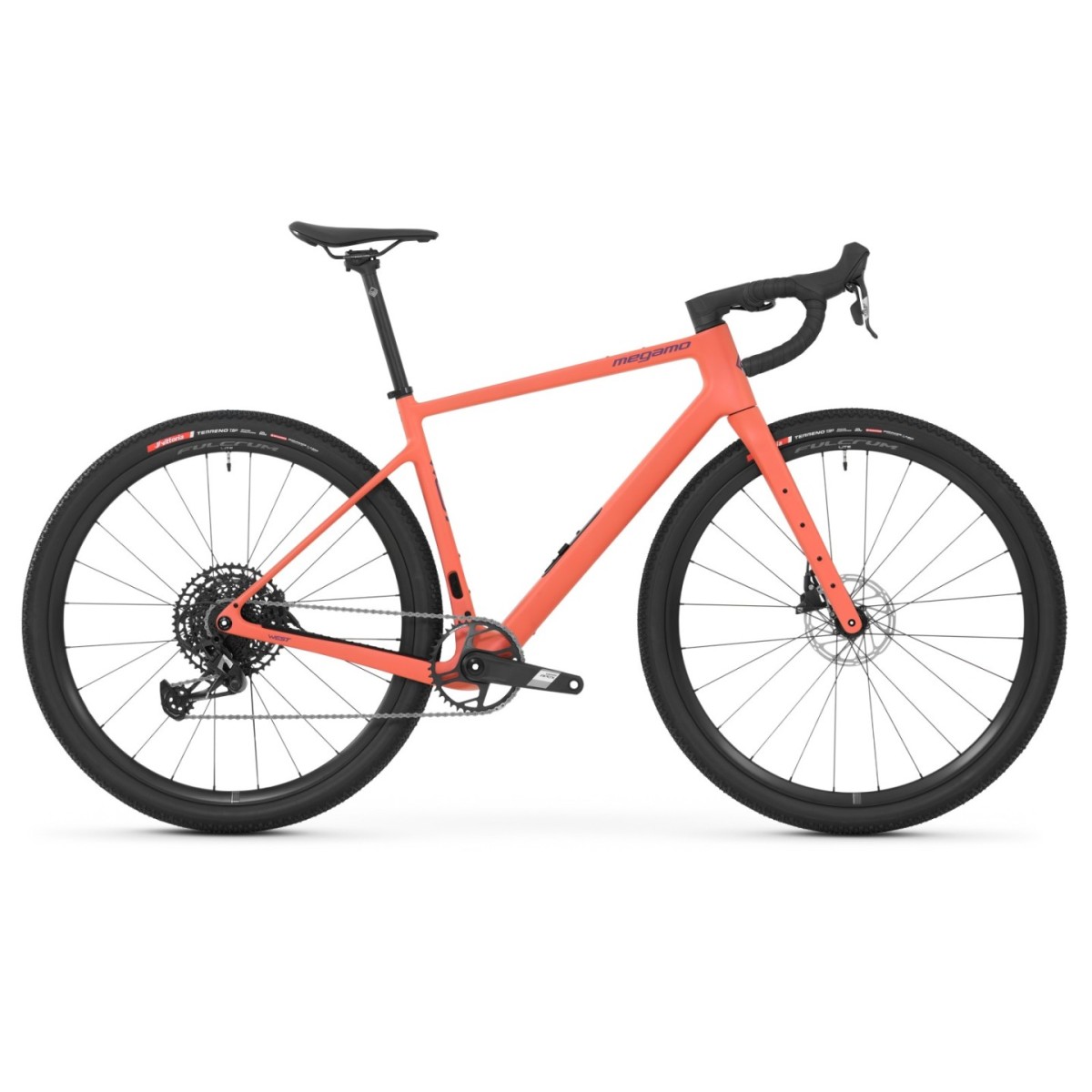 Vélo Megamo West 10 CORAL