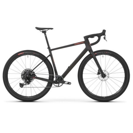 Vélo Megamo West 10 NUDE BLACK