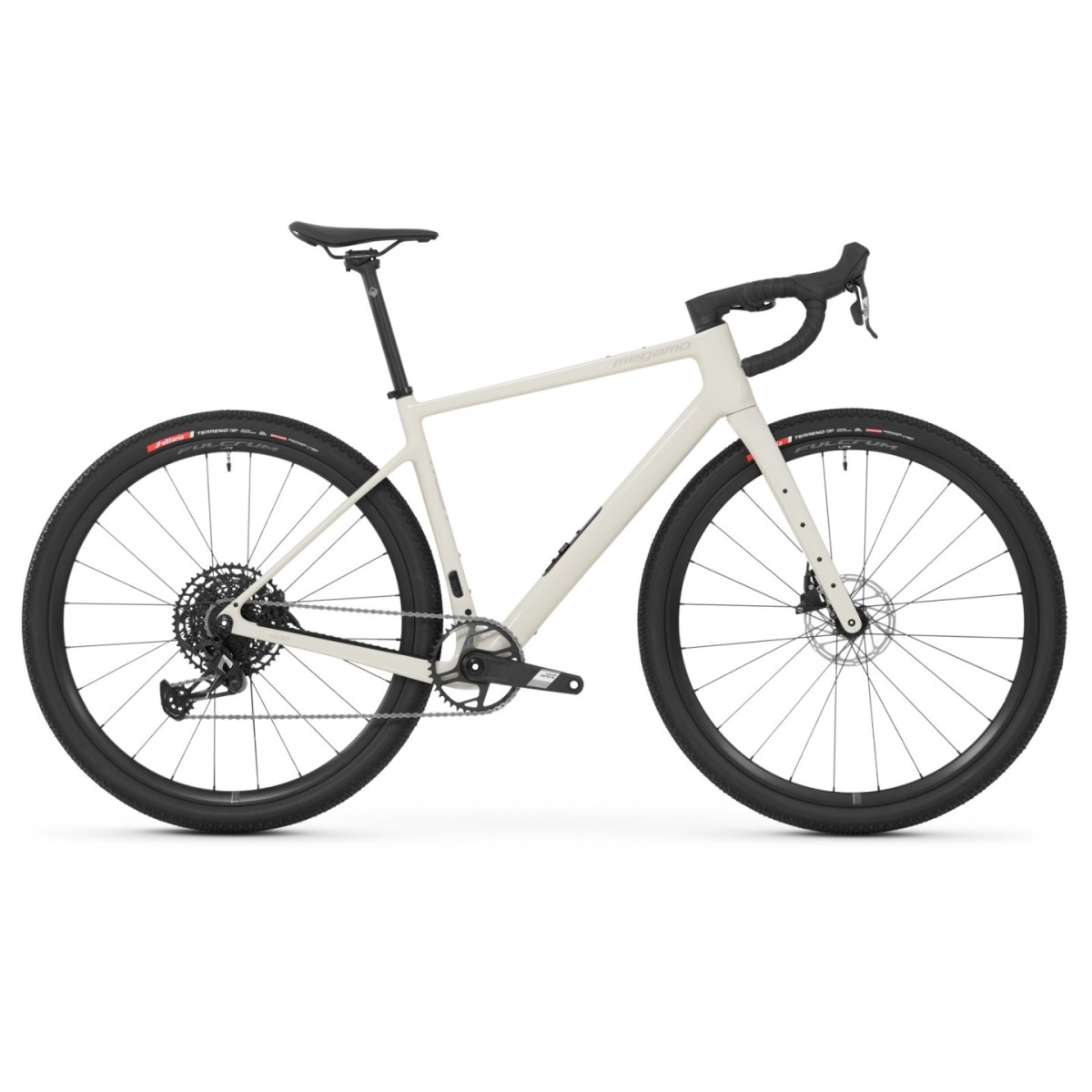Bicicleta Megamo West 10 Sand