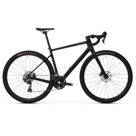 Bicicleta Megamo West 15 Nude Black