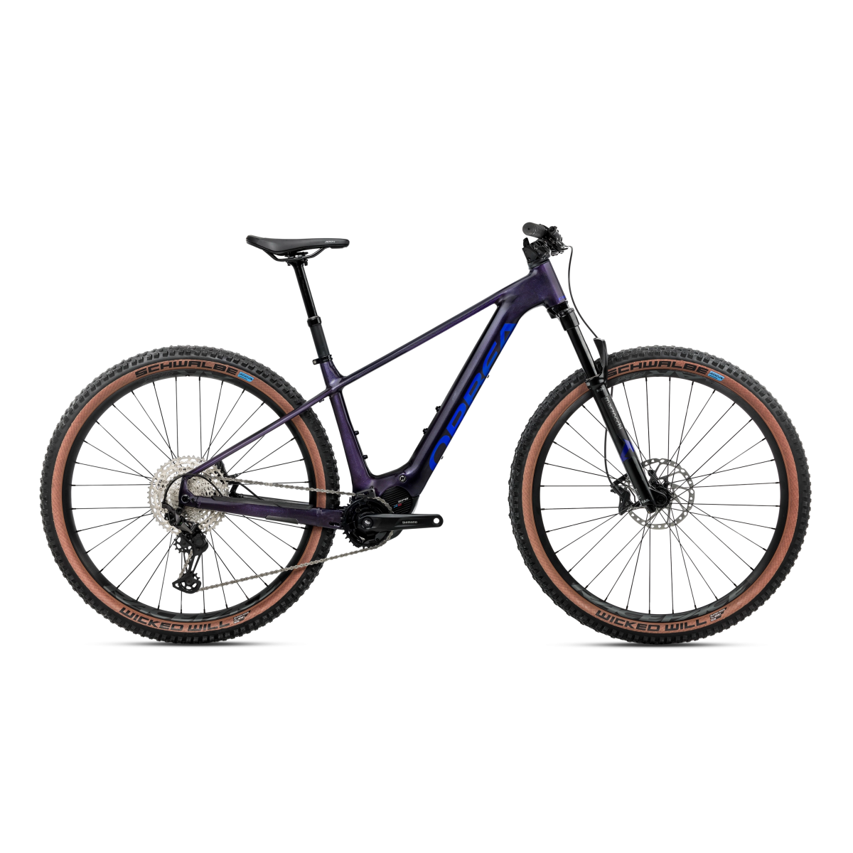Bicicleta Orbea Urrun 10 Tanzanite - Blue