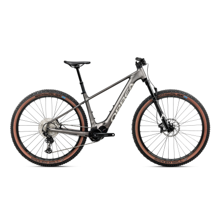 Vélo Orbea Urrun 10 Bronze - Argent