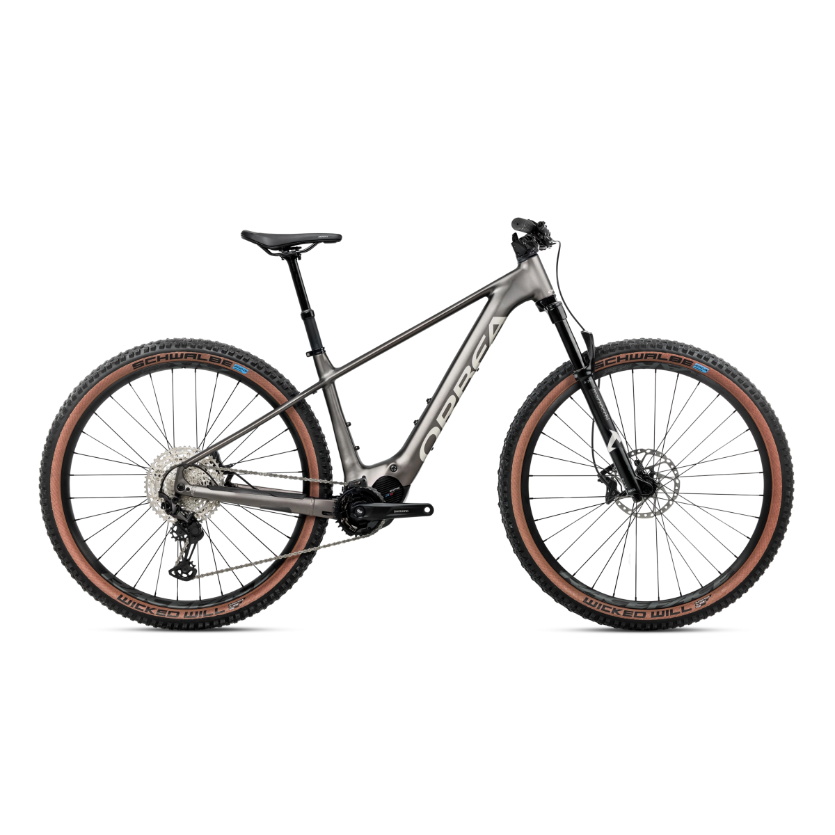 Bicicleta Orbea Urrun 10 Bronze - Silver