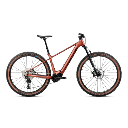 Bicicleta Orbea Urrun 10 Red - Bronze