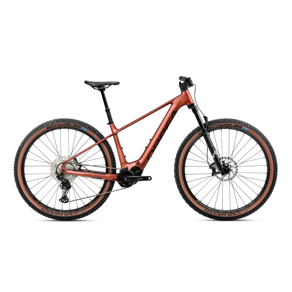 Vélo Orbea Urrun 10 Rouge - Bronze