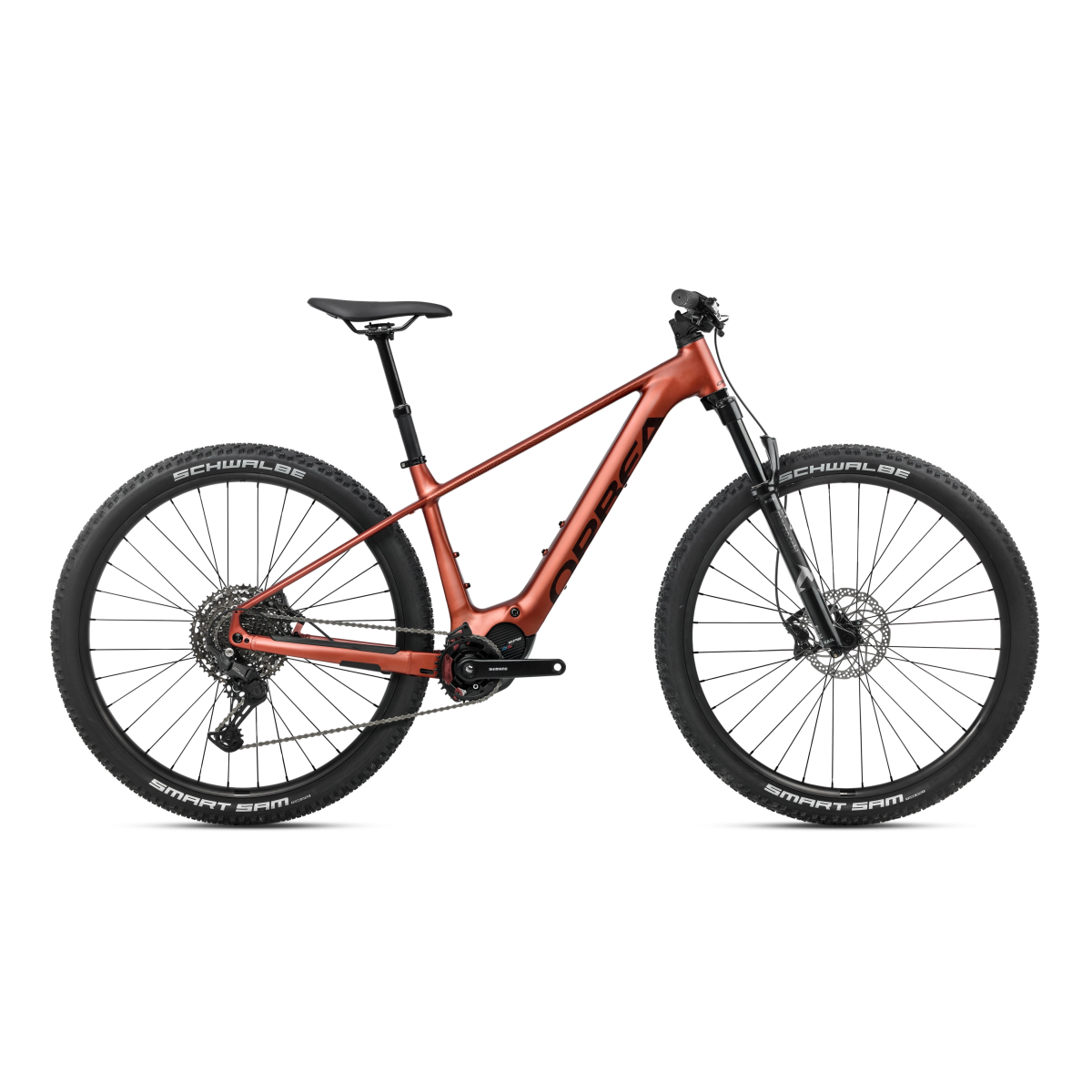 Vélo Orbea Urrun 20 Rouge - Bronze