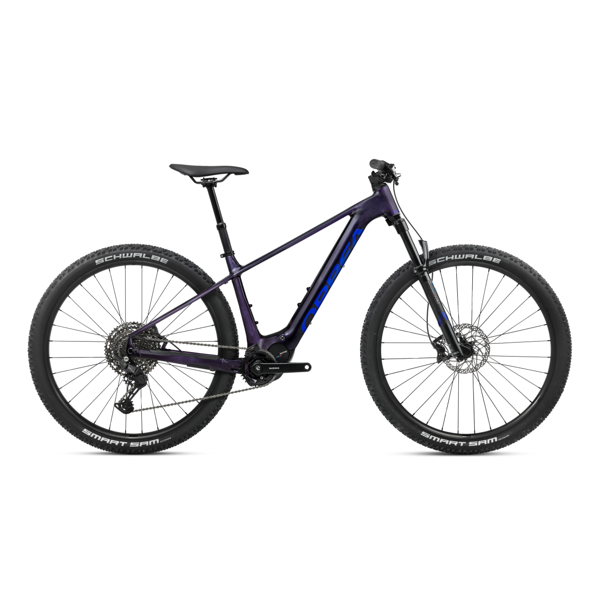 Vélo Orbea Urrun 20 Tanzanite - Bleu