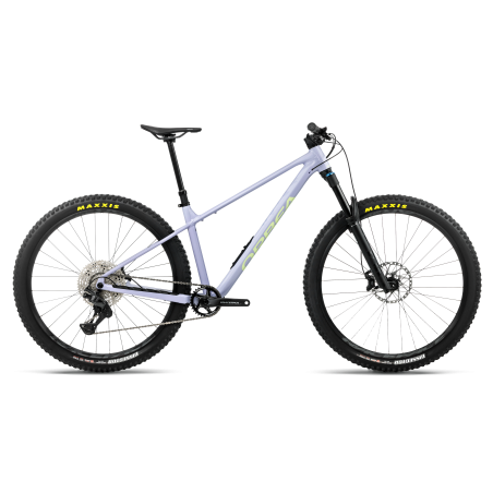 Bicicleta Orbea LAUFEY H-LTD Digital Lavender - Acid Gum (Gloss)