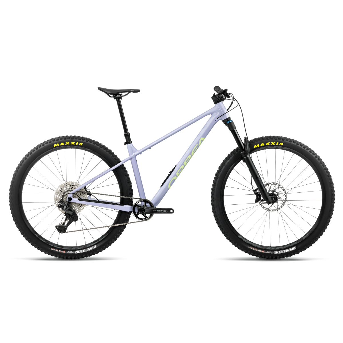 Vélo Orbea LAUFEY H-LTD Digital Lavender - Acid Gum (Brillant)