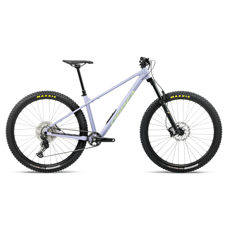 Bicicleta Orbea LAUFEY H10 Digital Lavender - Acid Gum (Gloss)
