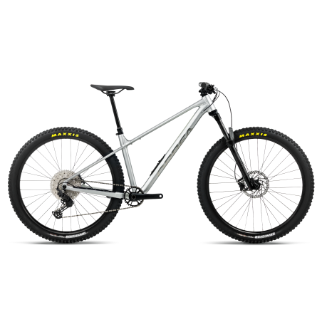 Bicicleta Orbea LAUFEY H30 Smooth Silver (Matt) - Titanium (Gloss)
