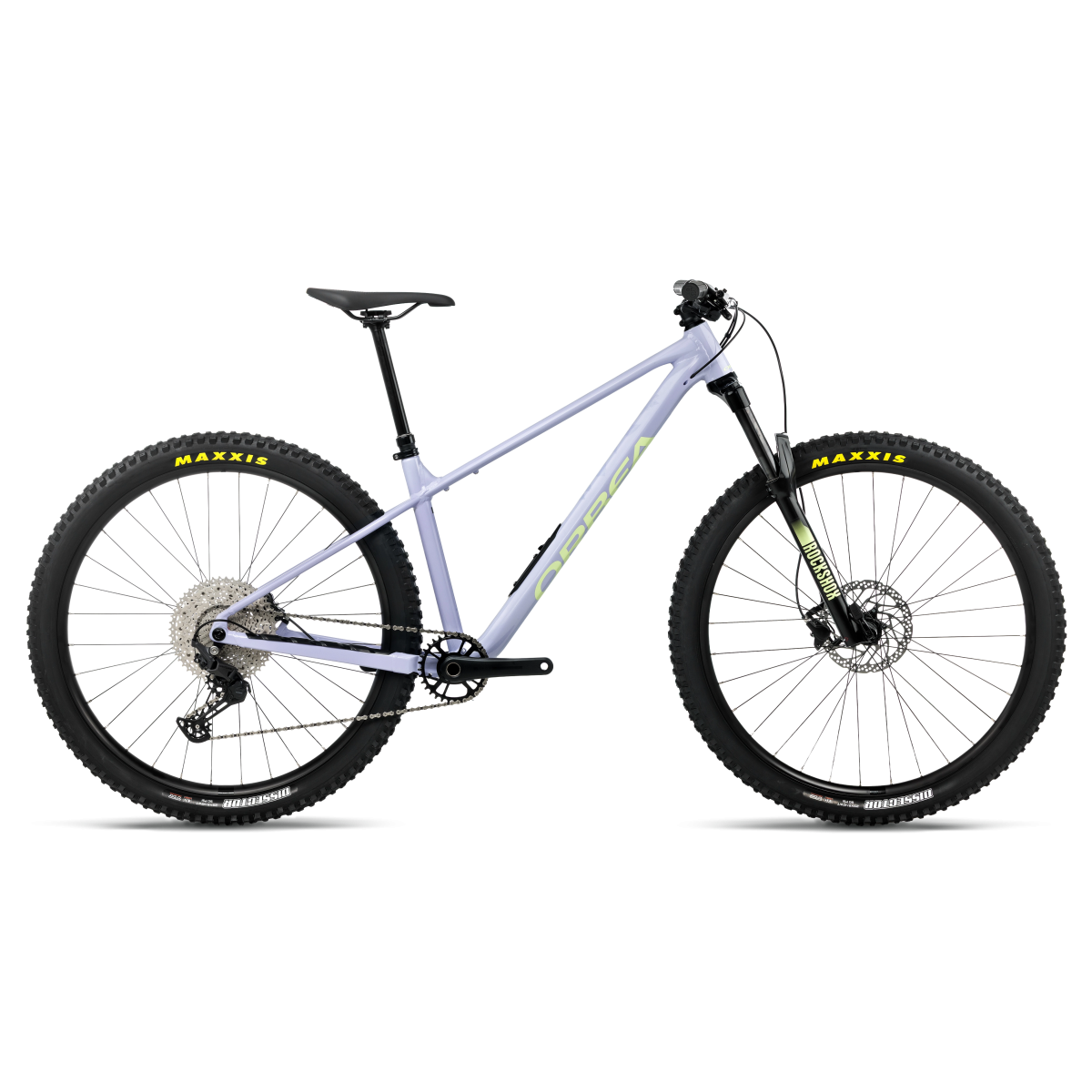 Bicicleta Orbea LAUFEY H30 Digital Lavender - Acid Gum (Gloss)