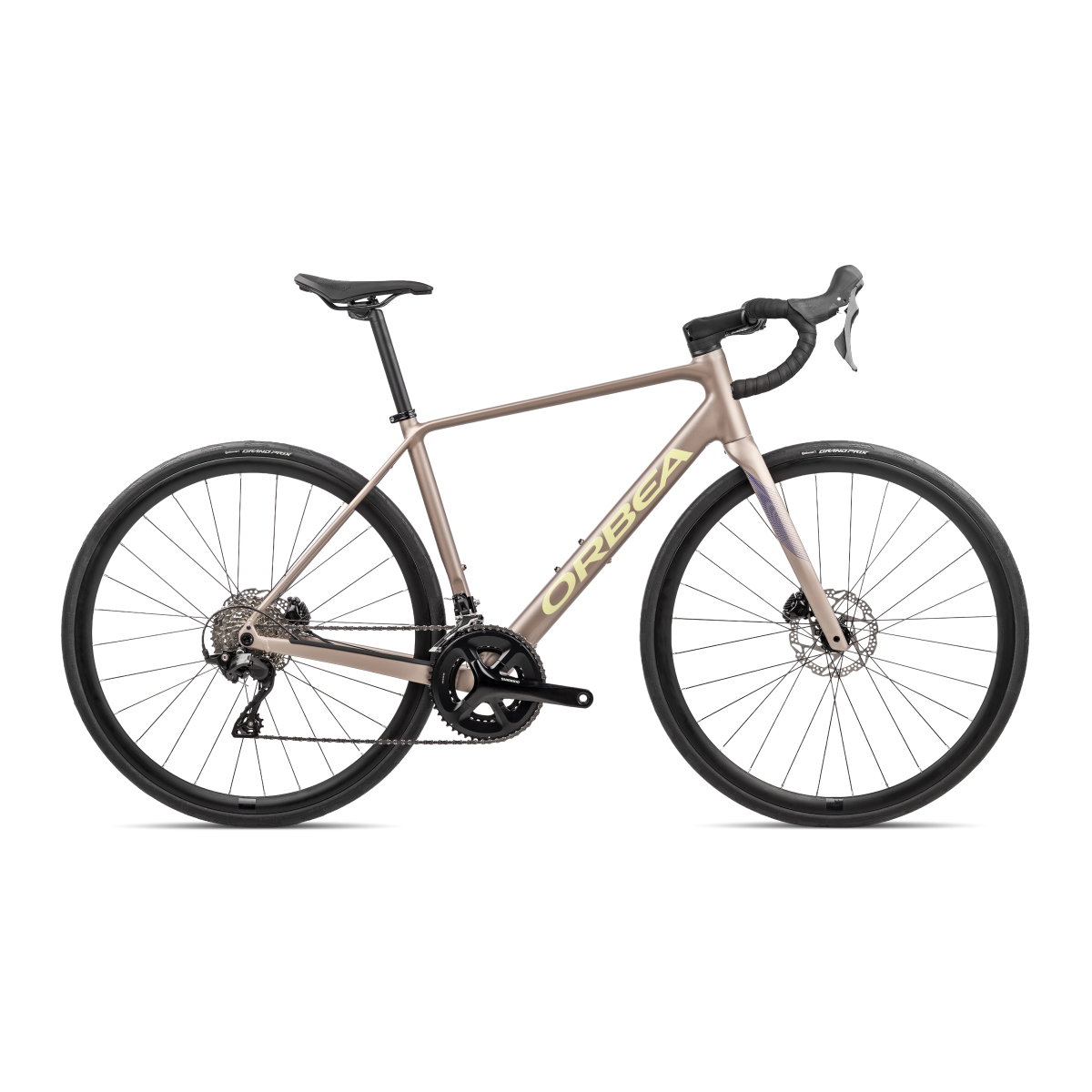 Bicicleta Orbea Avant H30 Nickel - Acid Gum (Matt)
