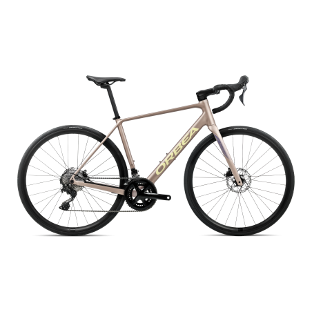 Vélo Orbea Avant H40 Nickel - Acid Gum (Mat)