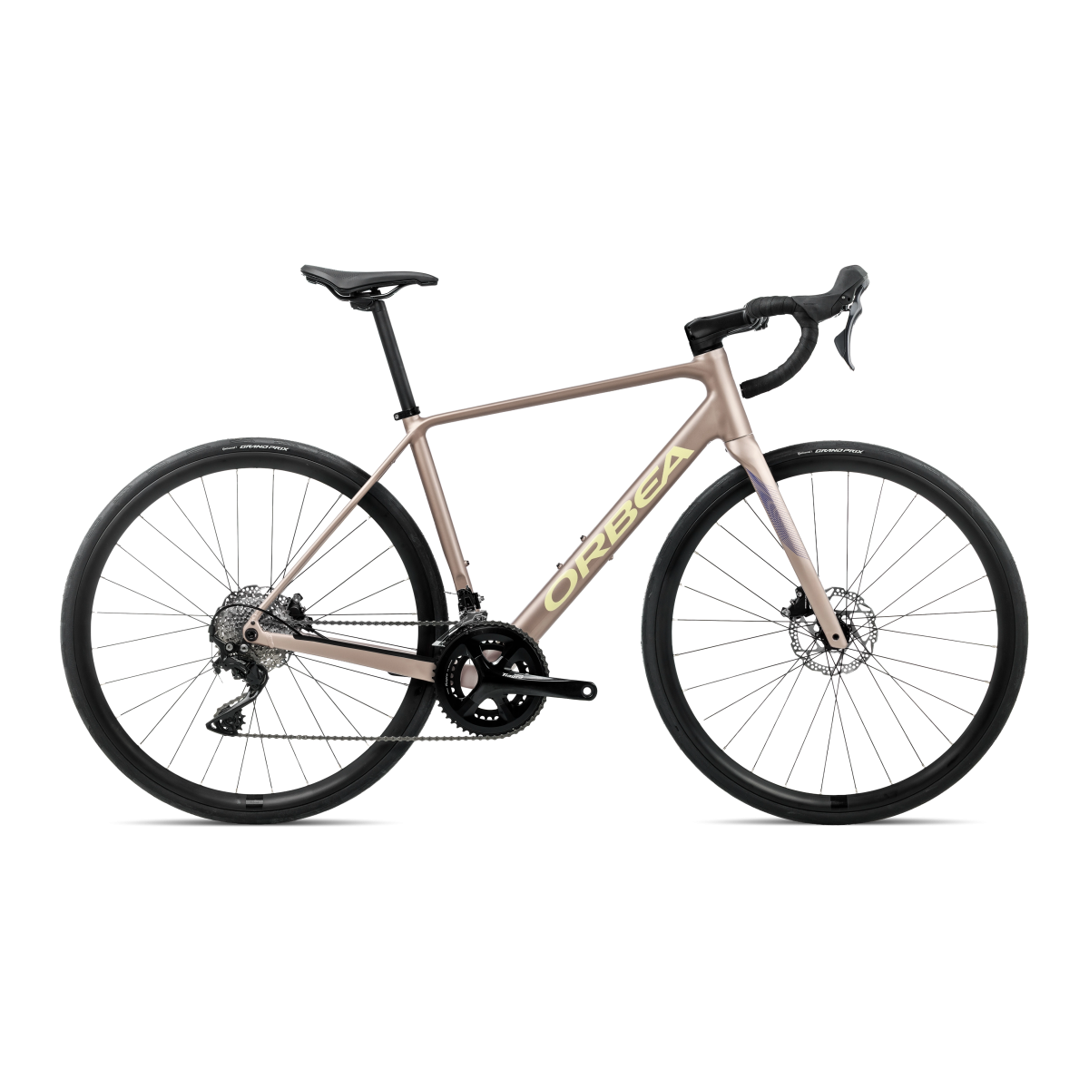 Bicicleta Orbea Avant H40 Nickel - Acid Gum (Matt)