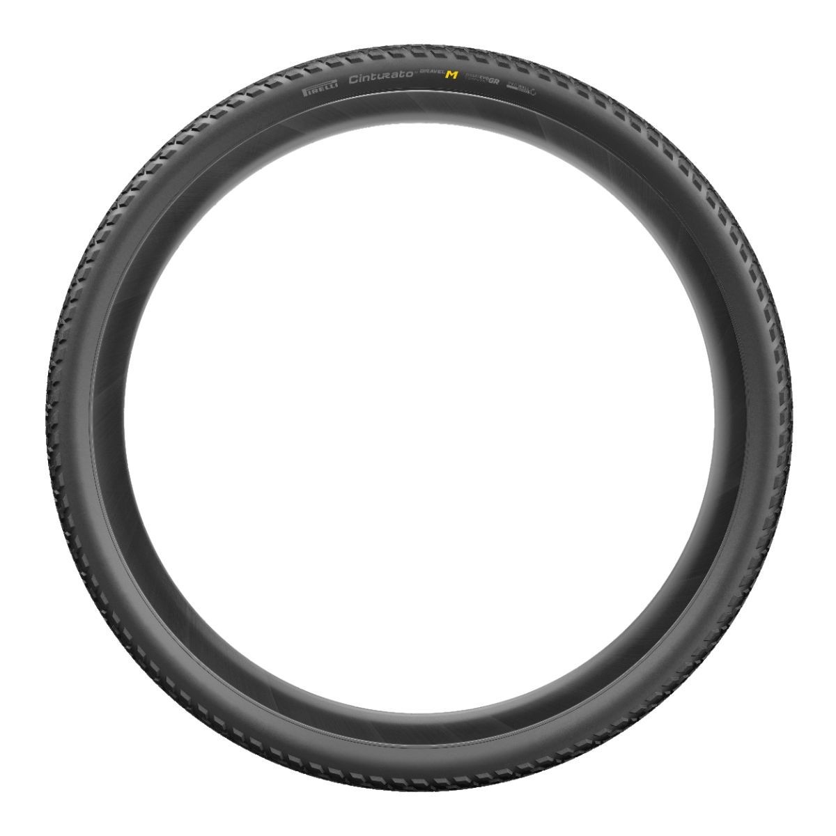 Pneu Pirelli Cinturato Gravel M TechWALL (P-line) Noir|Pneu Gravel