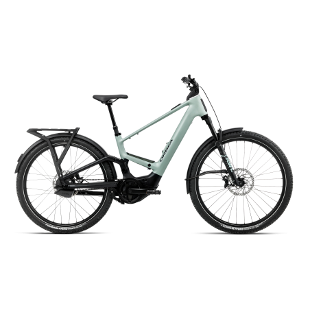 Bicicleta Orbea Muga 10 Blue Stone - Diamond Black (Matt)