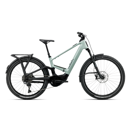 Bicicleta Orbea Muga 20 Blue Stone - Diamond Black (Matt)