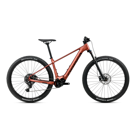 Bicicleta Orbea Urrun 30 Mars Red (Matt) - Cosmic Bronze (Gloss)