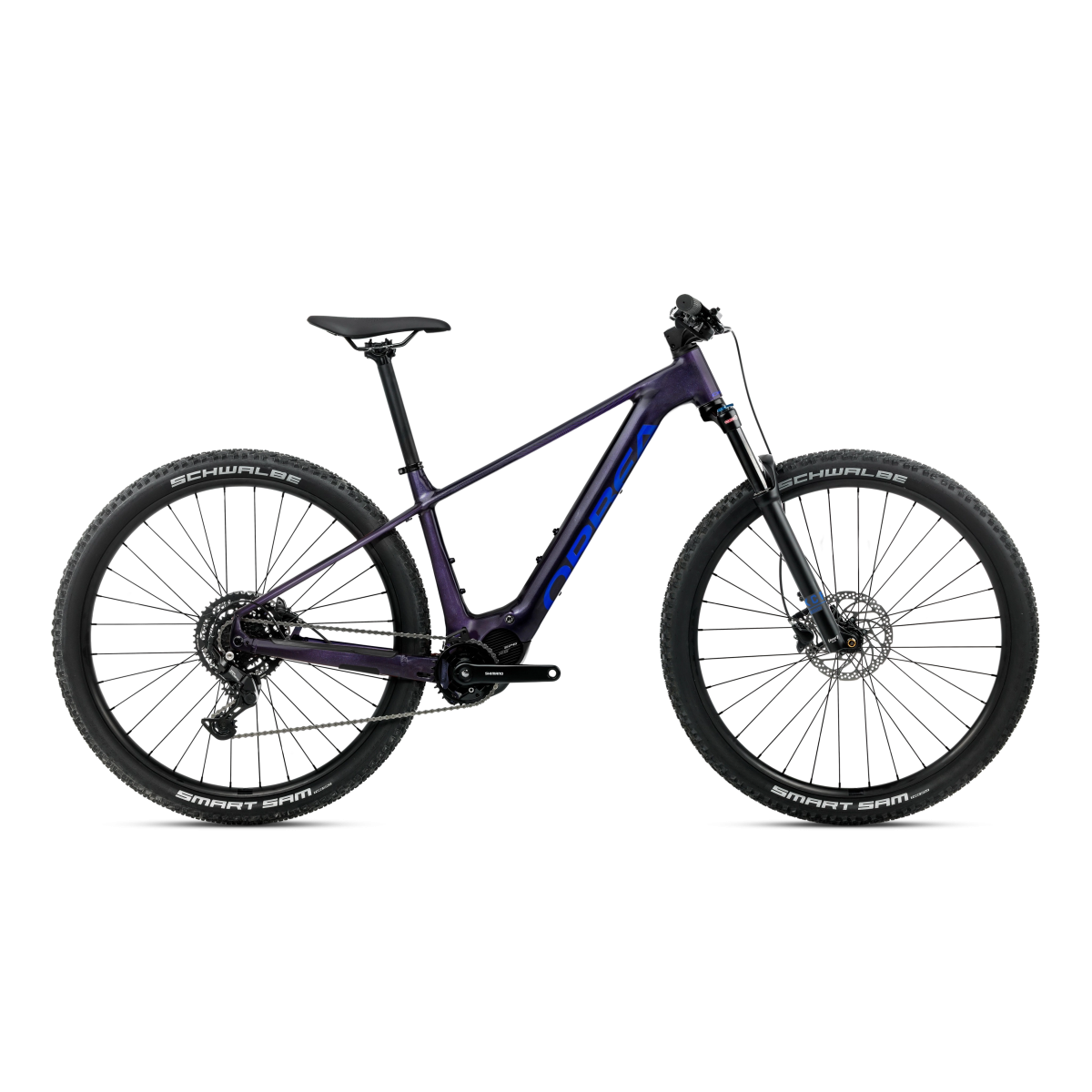 Bicicleta Orbea Urrun 30 Tanzanite - Blue (Gloss)