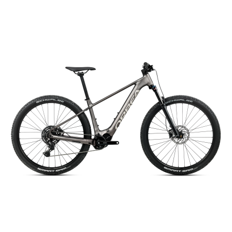 Vélo Orbea Urrun 30 Magnetic Bronze (Mat) - Silver (Brillant)