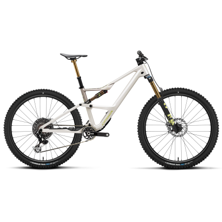 Vélo Orbea Occam SL M-Ltd Ivory White - Nickel (Brillant)