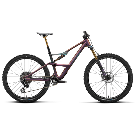 Bicicleta Orbea Occam SL M-Ltd Sunset Carbon View - Black (Matt)