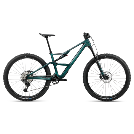 Vélo Orbea Occam SL M30 Escape Green - Carbon View Gloss
