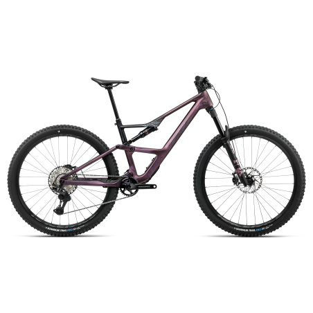 Bicicleta Orbea Occam SL M30 Sunset Carbon View - Black (Matt)