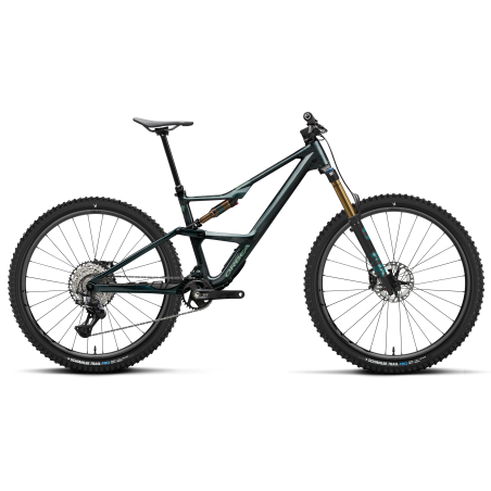 Vélo Orbea Occam SL M10 Escape Green - Carbon View Gloss